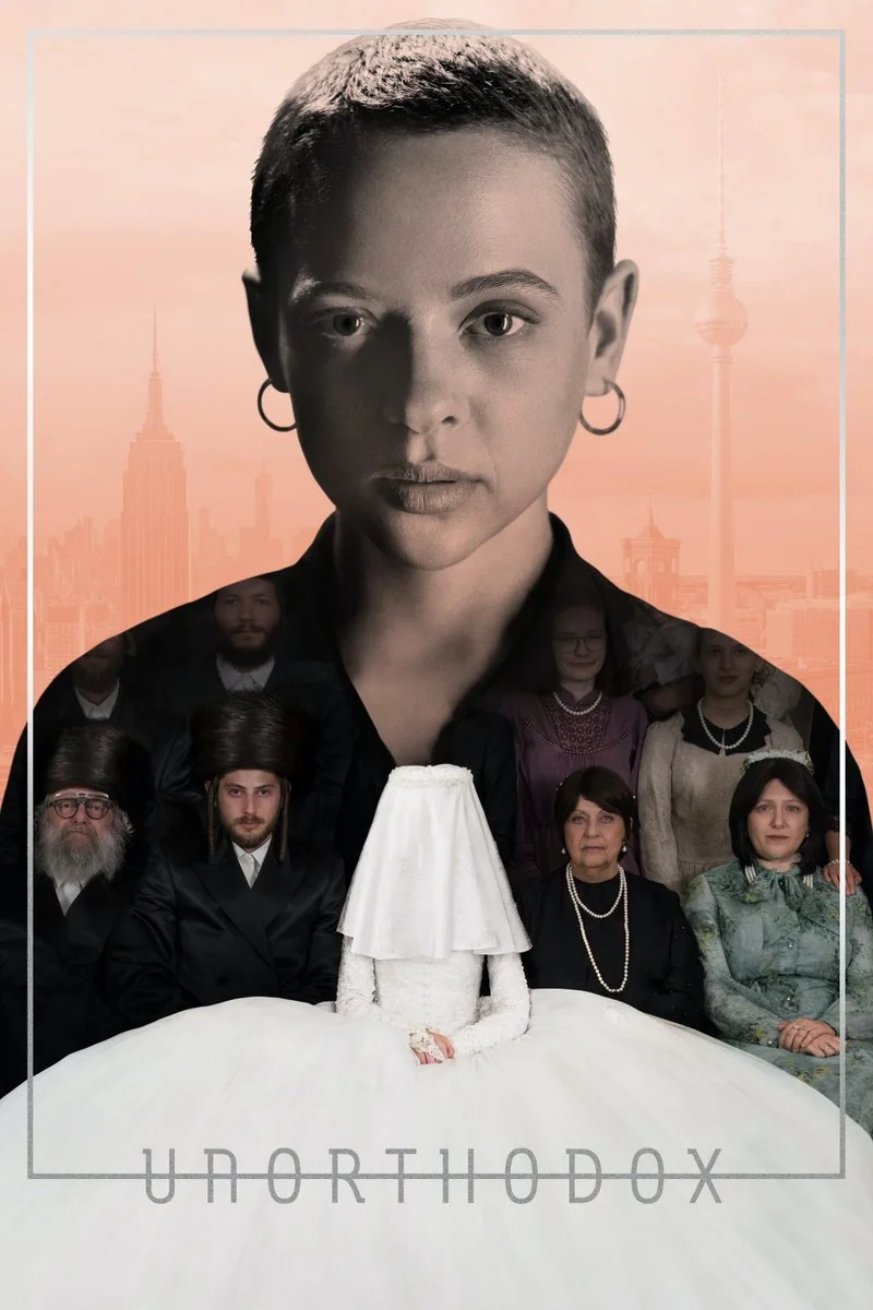 Poster van Unorthodox