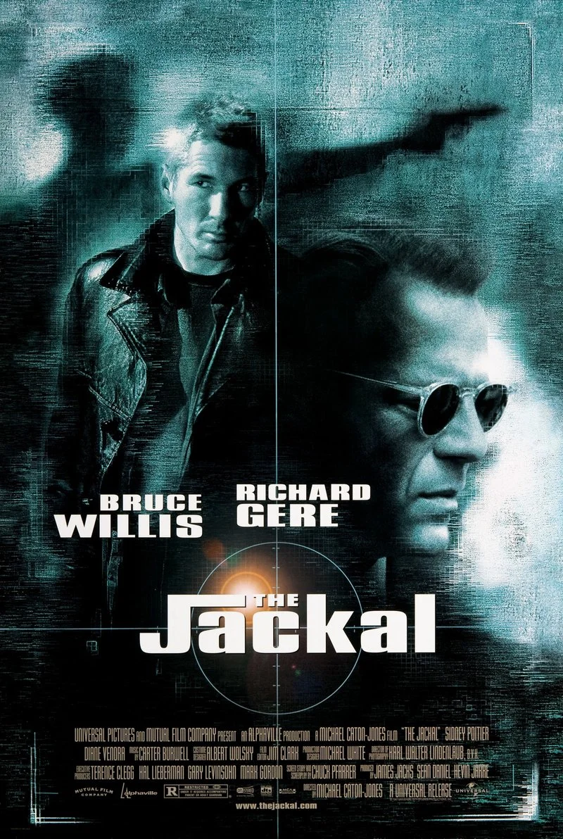 Poster van The Jackal