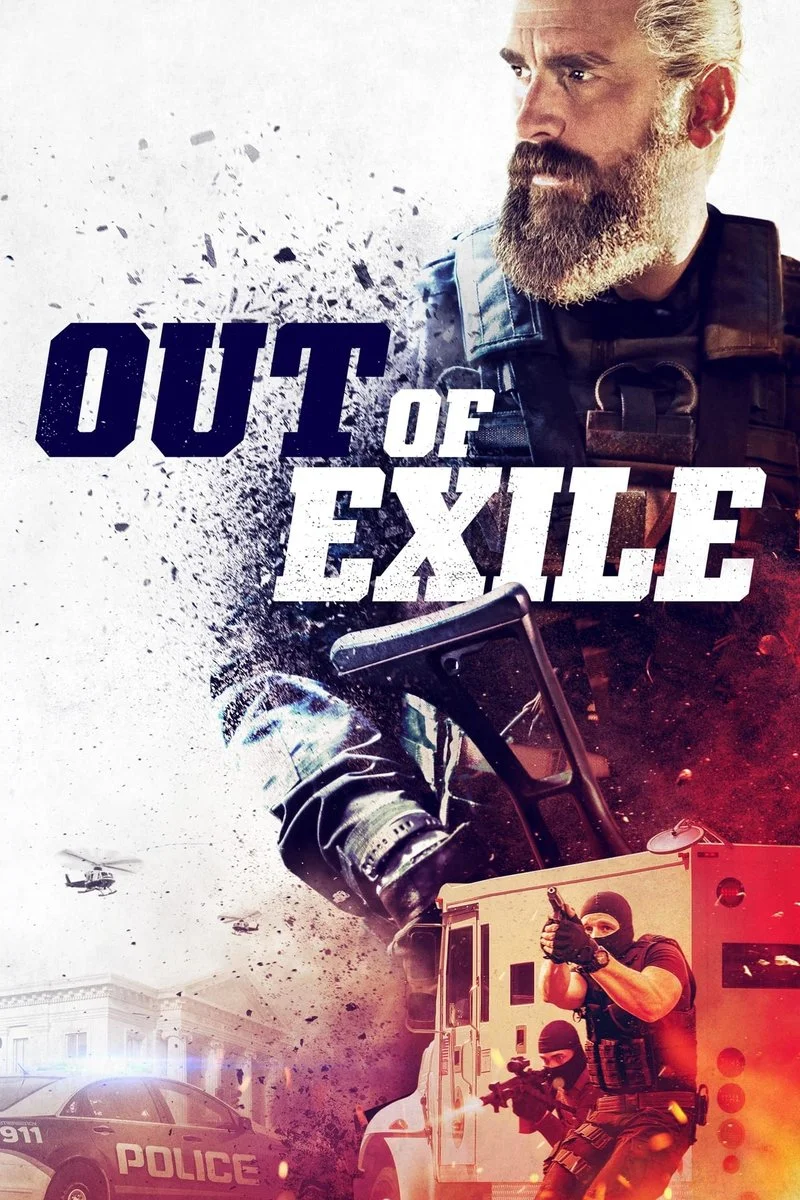 Poster van Out of Exile