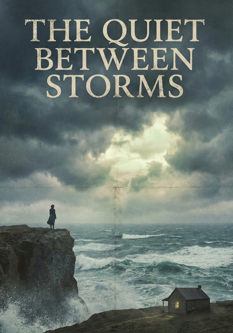 Affiche de The Quiet Between Storms