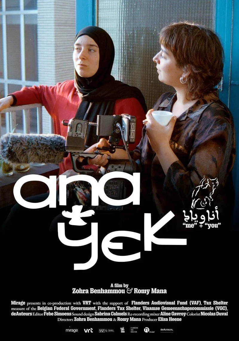 Affiche de Ana + Yek