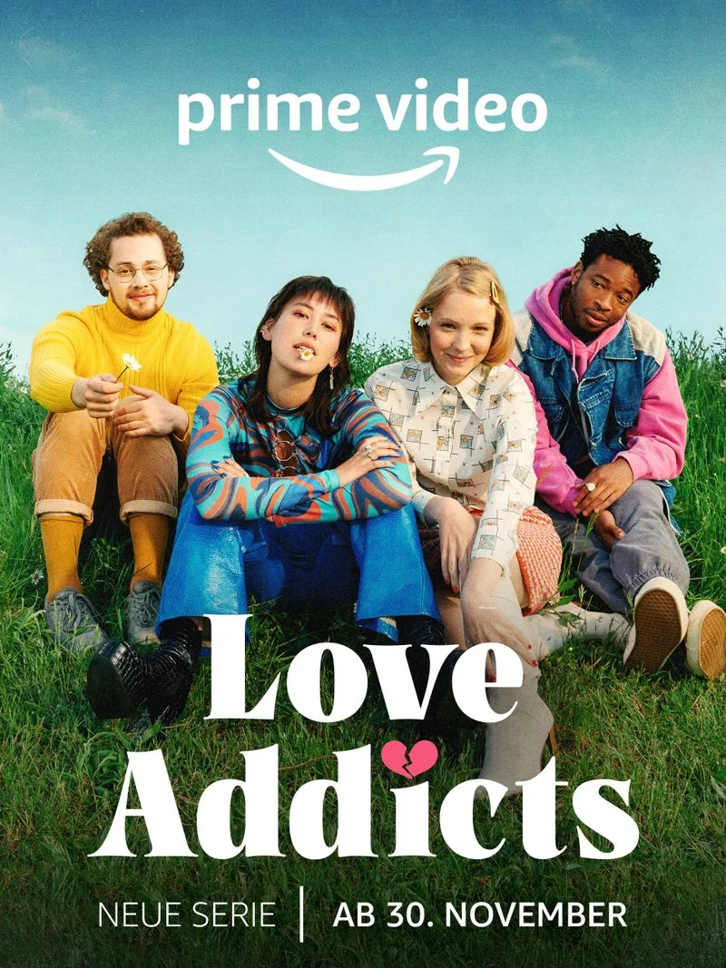 Affiche de Love Addicts