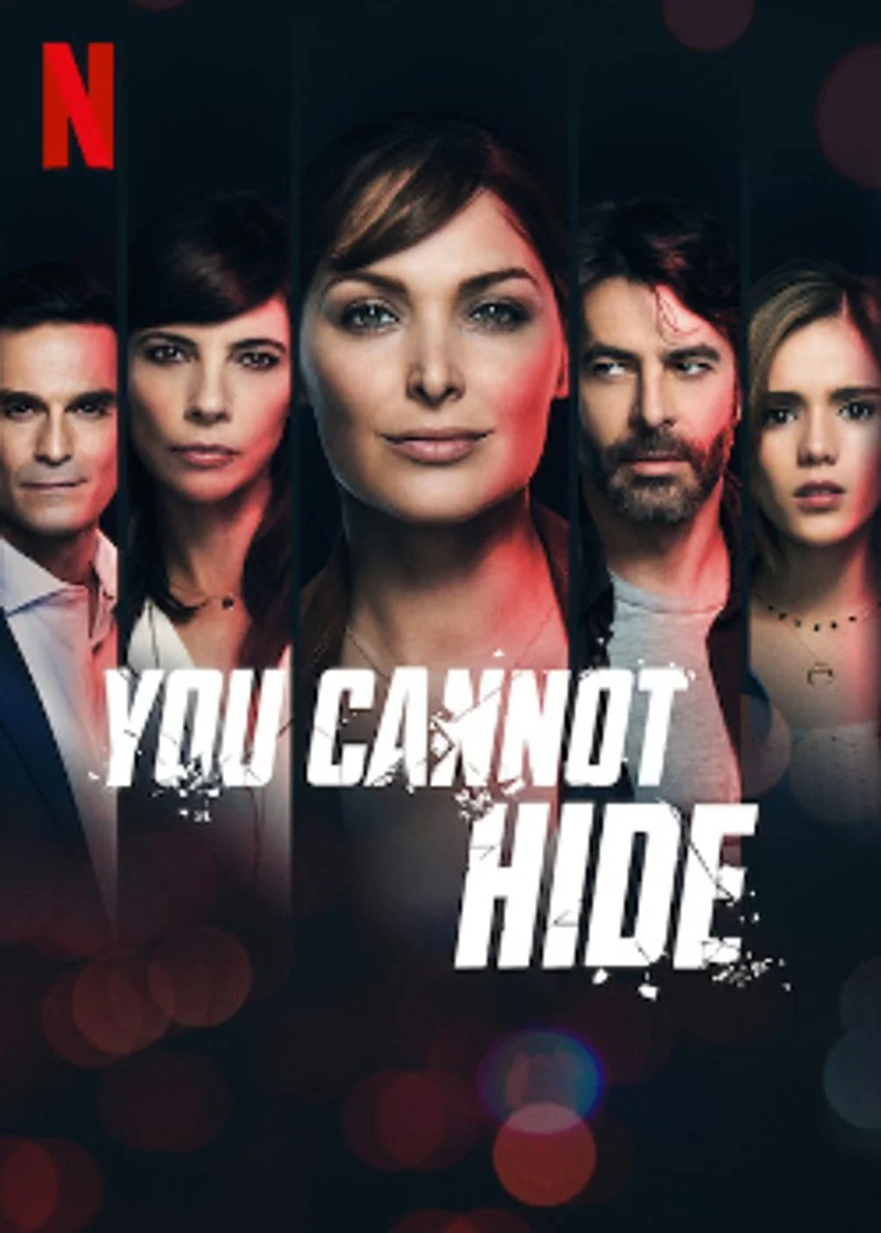 Poster van You Cannot Hide