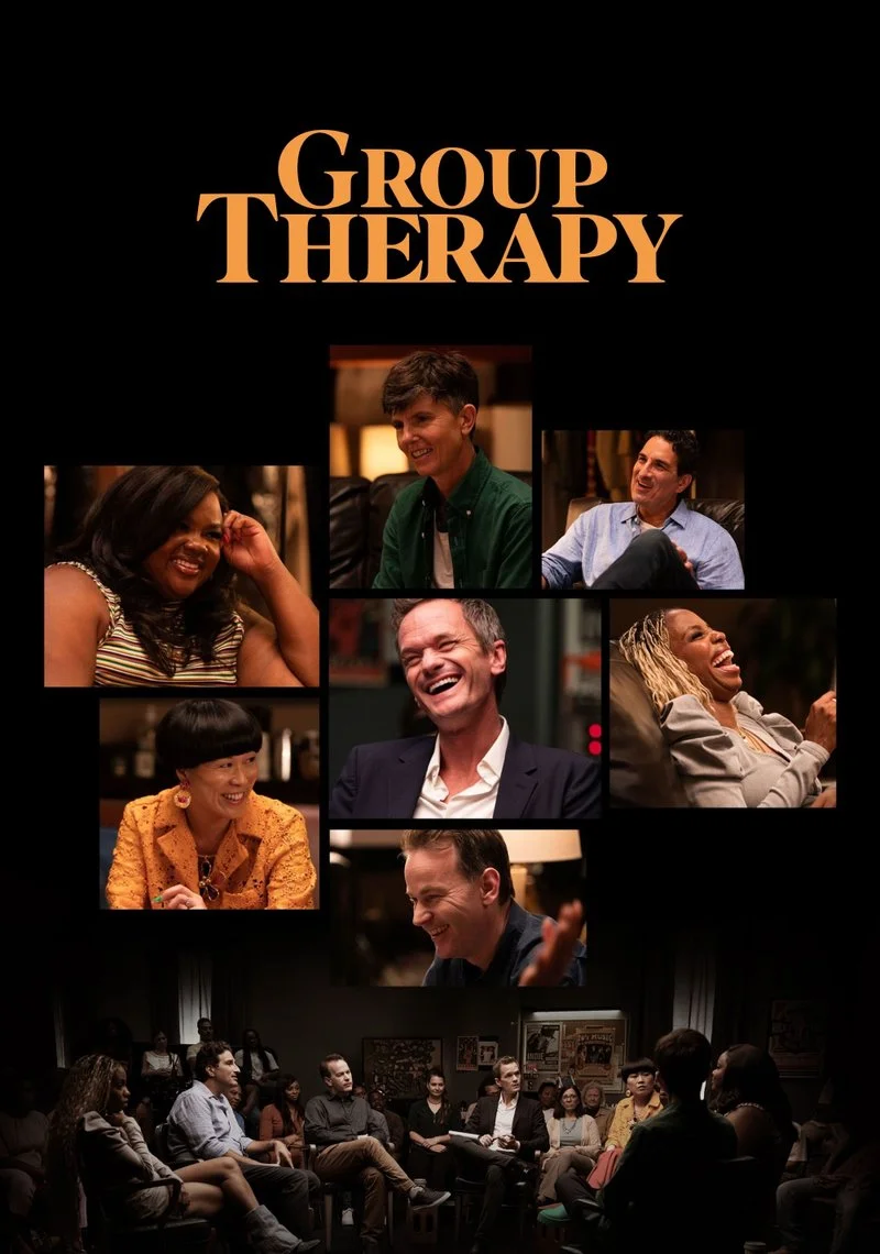 Affiche de Group Therapy