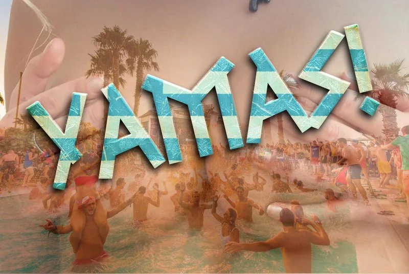 Affiche de Yamas!