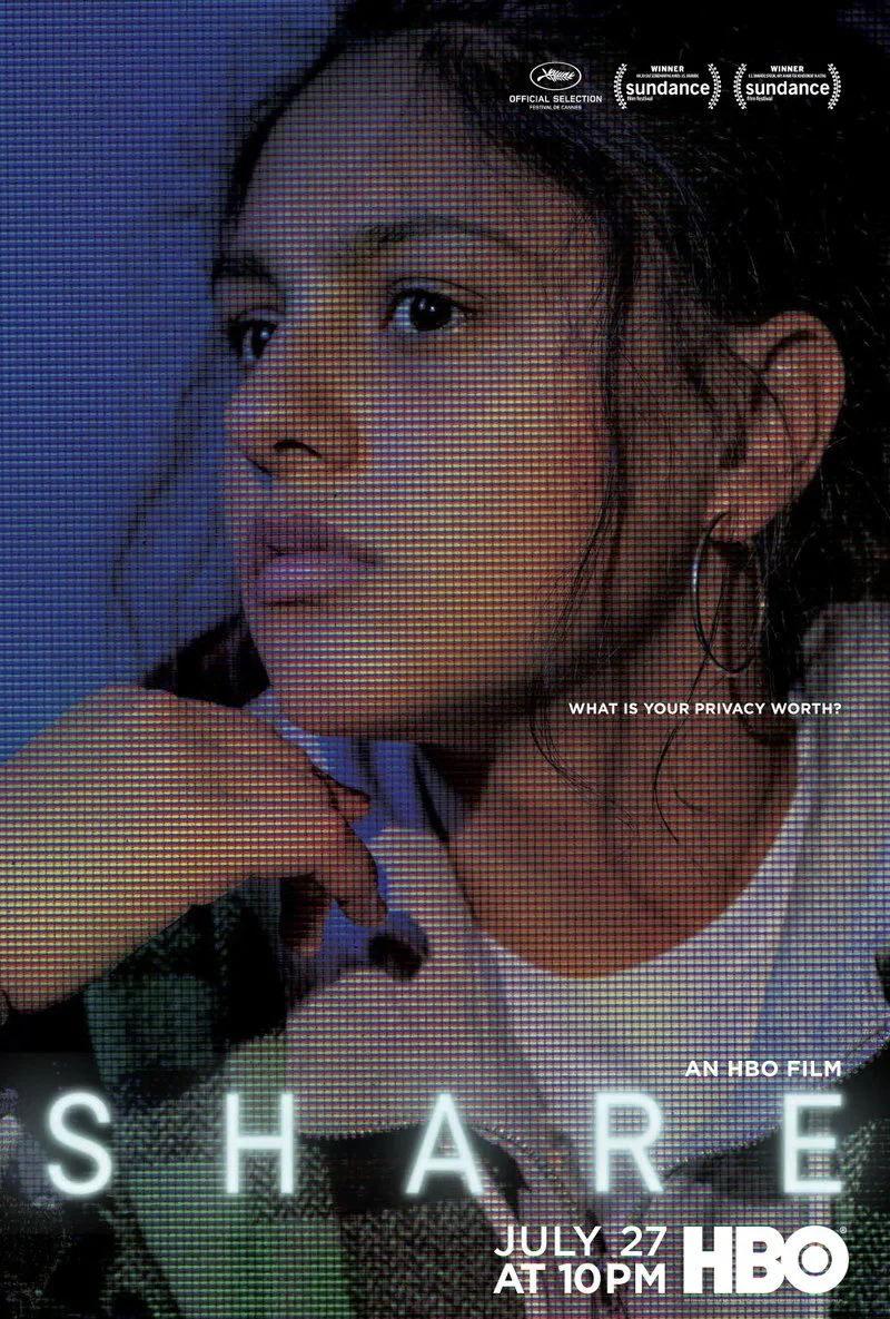 Affiche de Share