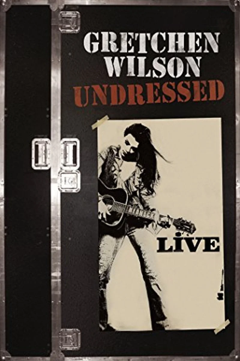 Affiche de Gretchen Wilson Undressed