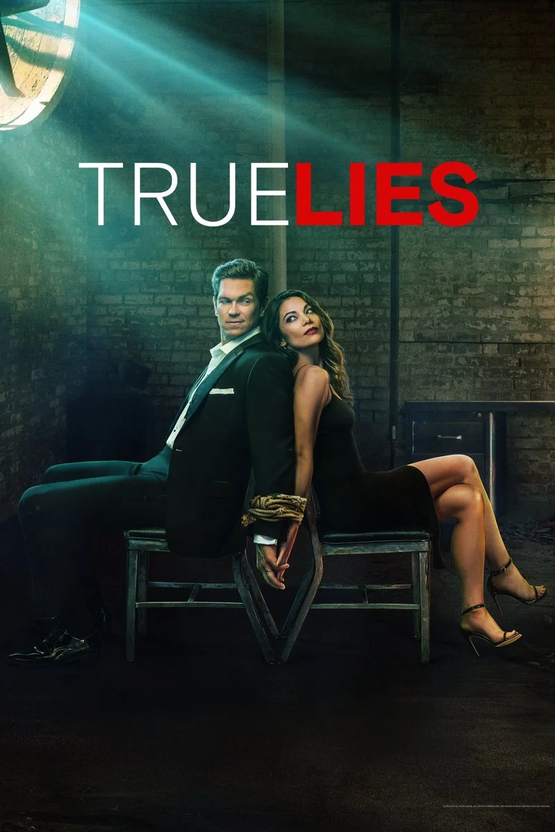 Affiche de True Lies