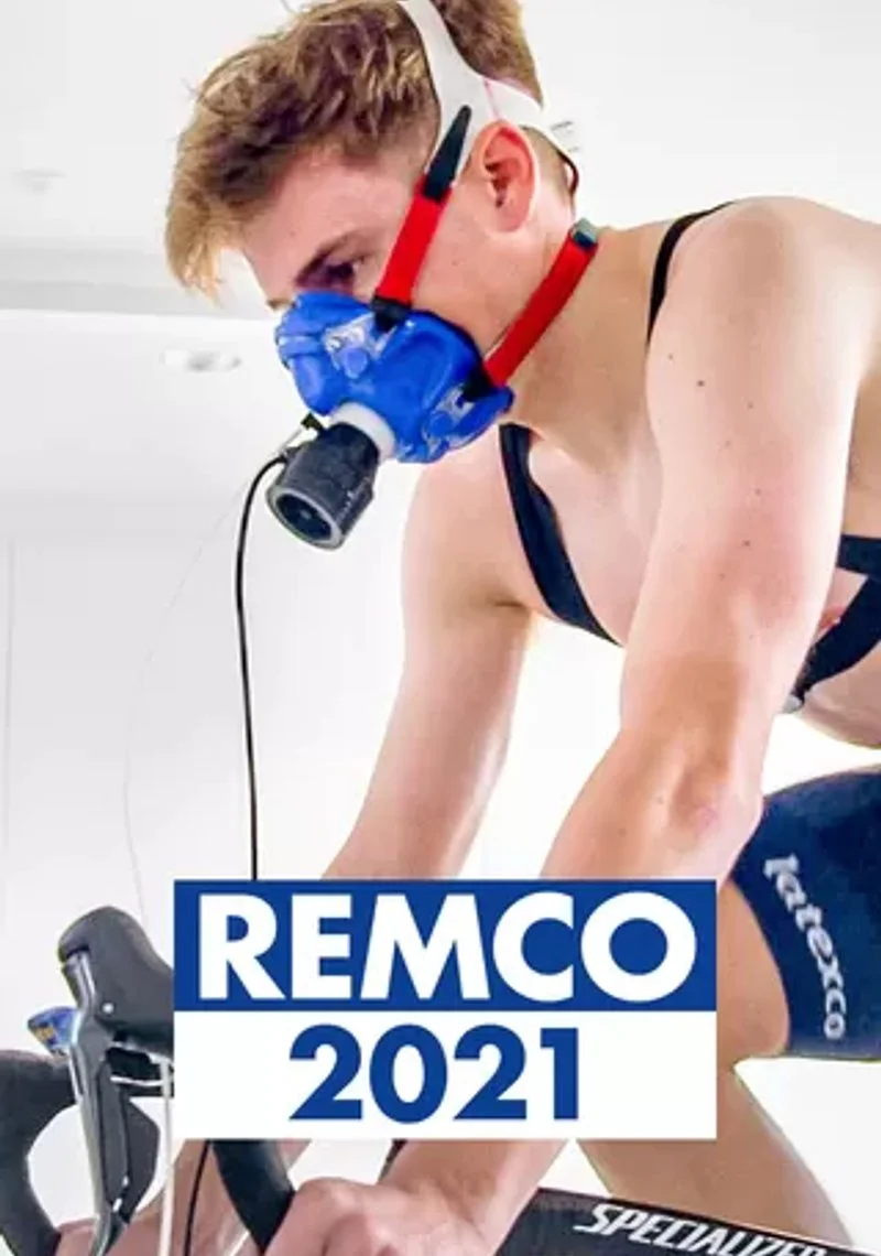 Affiche de Remco 2021