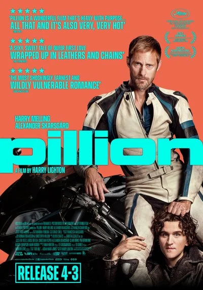 Poster Pillion