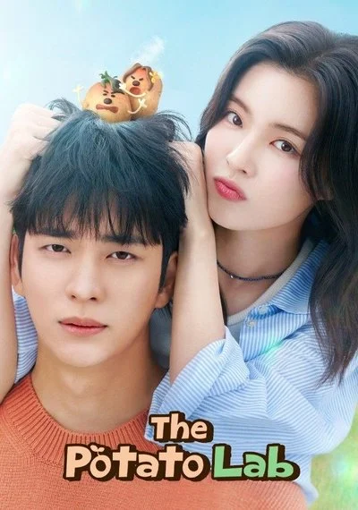 Poster The Potato Lab