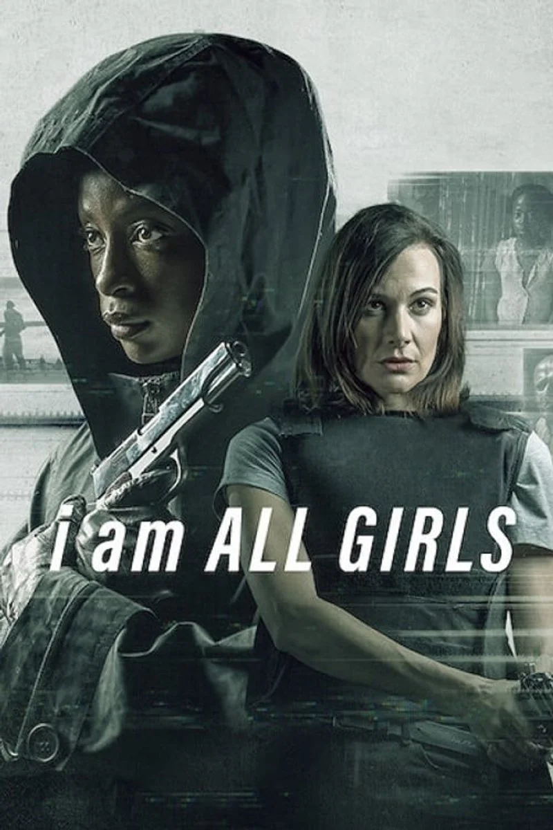 Affiche de Je suis toutes les filles