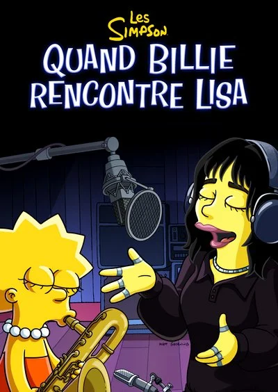 Affiche Quand Billie rencontre Lisa