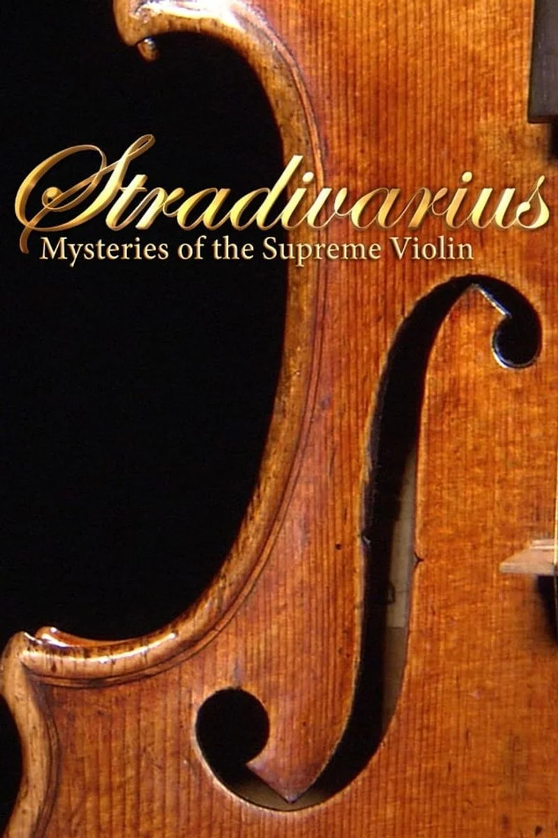 Poster van Stradivarius: Mysteries Of The Supreme Violin