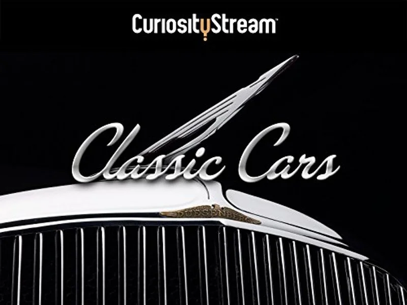 Poster van Classic Cars
