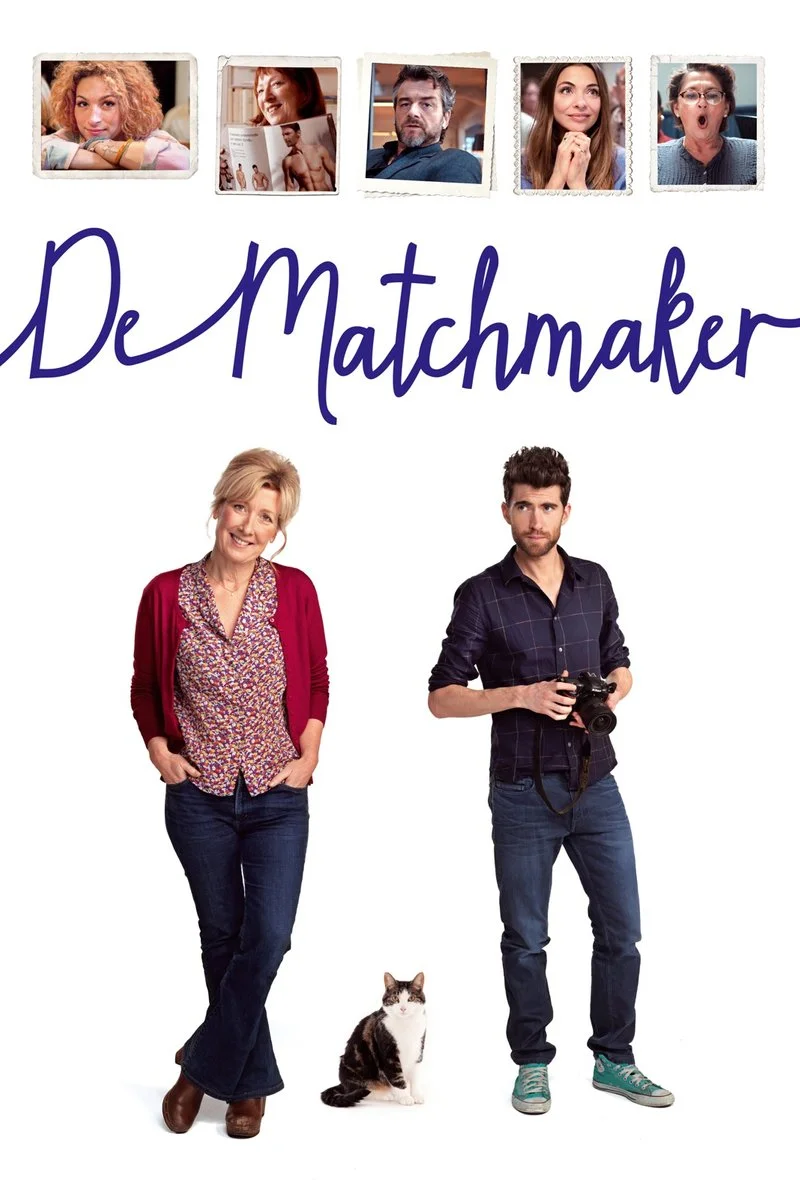 Poster van De Matchmaker