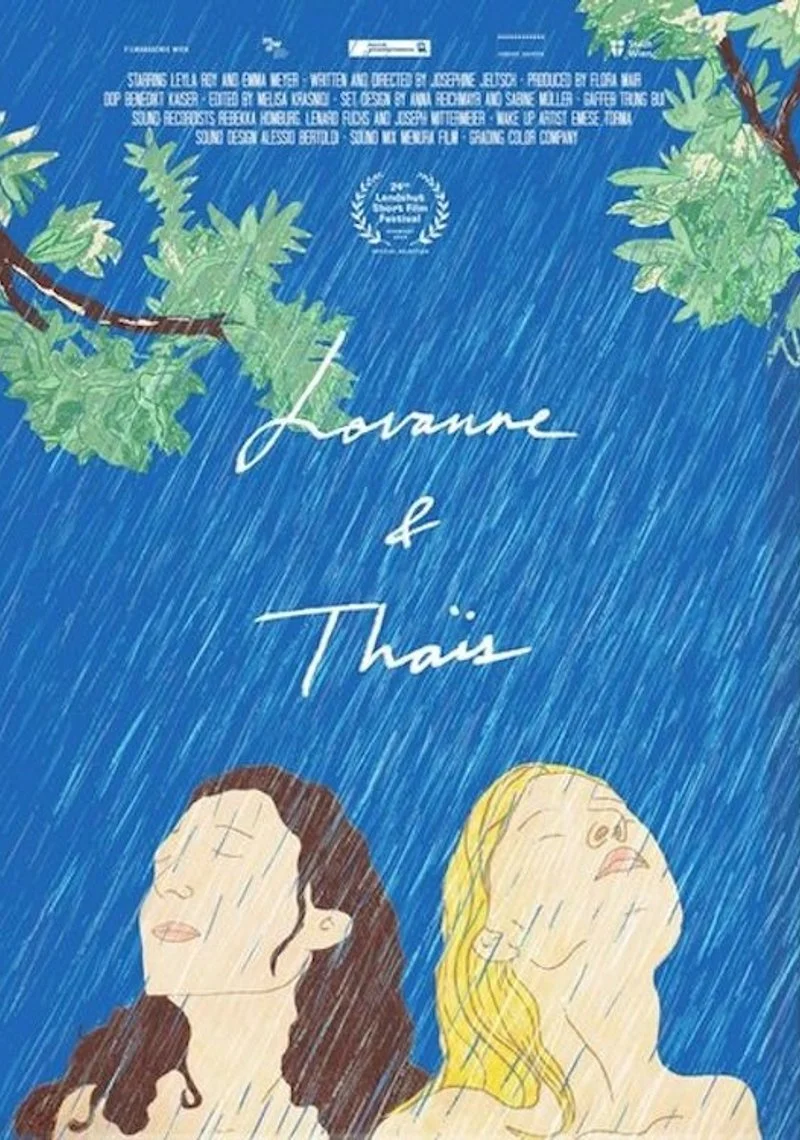 Affiche de Louanne & Thaïs