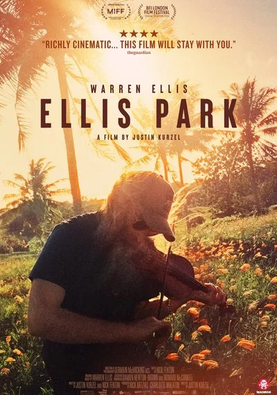 Poster Ellis Park