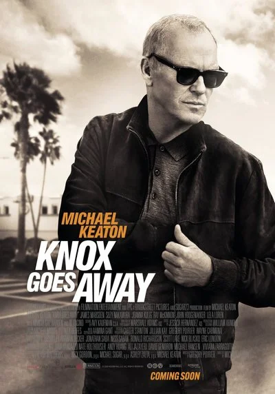Affiche Knox Goes Away