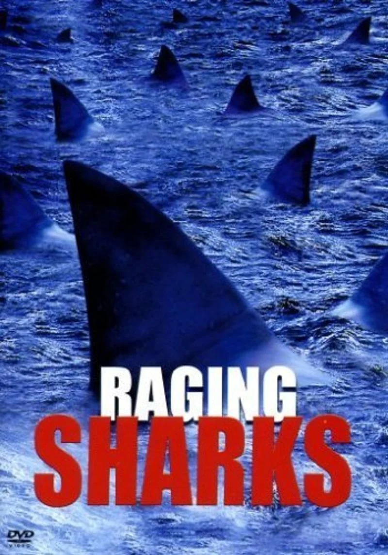 Affiche de Raging Sharks