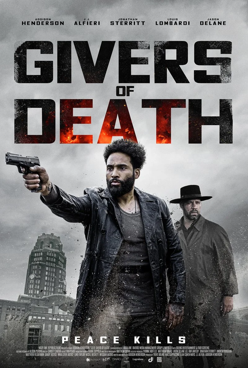 Affiche de Givers of Death