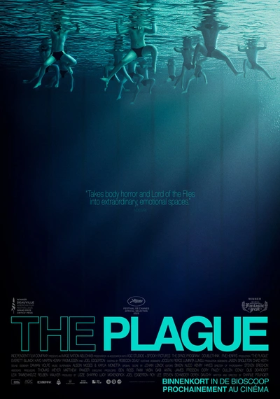 Affiche The Plague