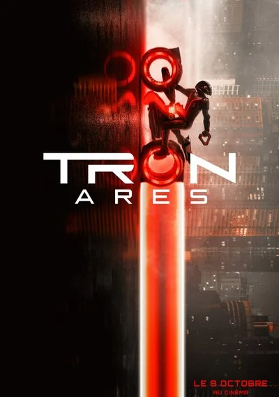 Affiche Tron : Arès