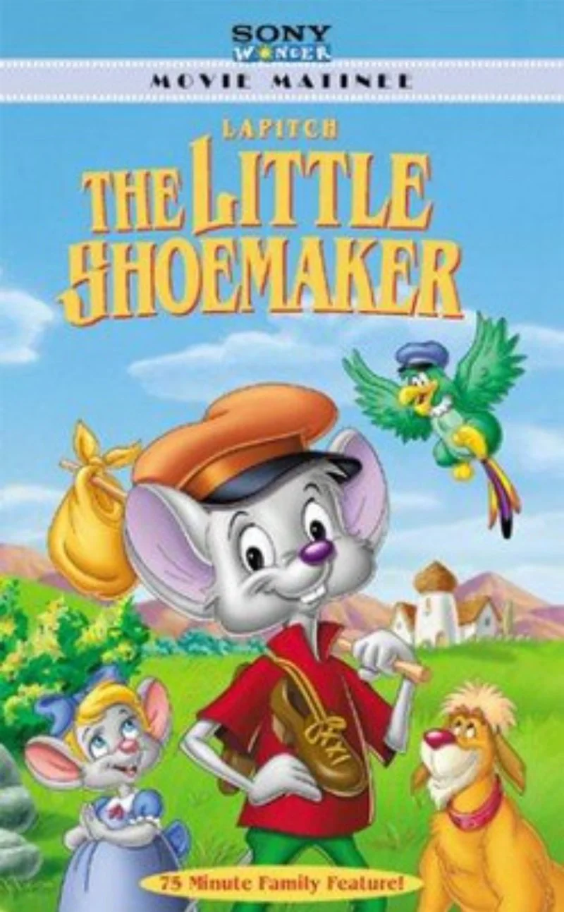 Poster van Lapitch the Little Shoemaker