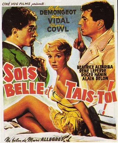 Affiche Sois belle et tais-toi