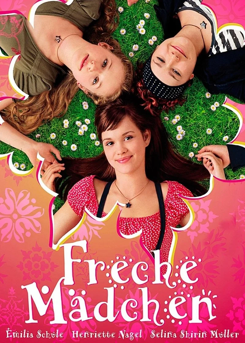 Poster van Cheeky Girls