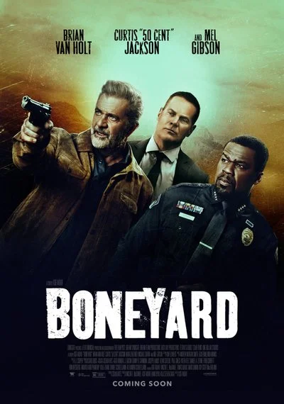 Affiche Boneyard