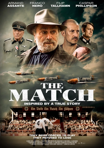 Affiche The Match