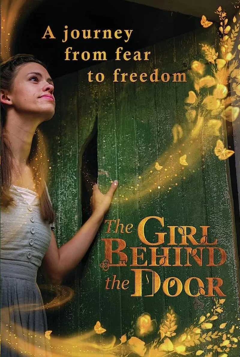 Affiche de The Girl Behind the Door