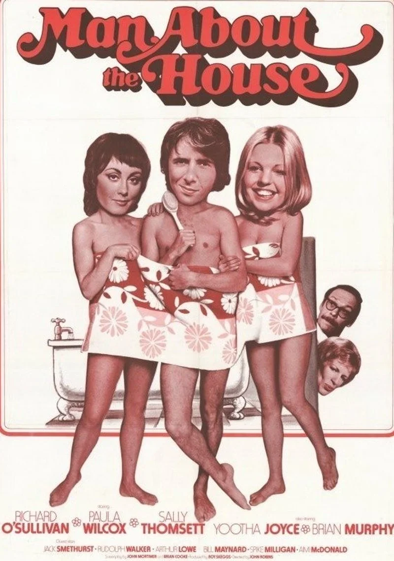 Poster van Man About the House