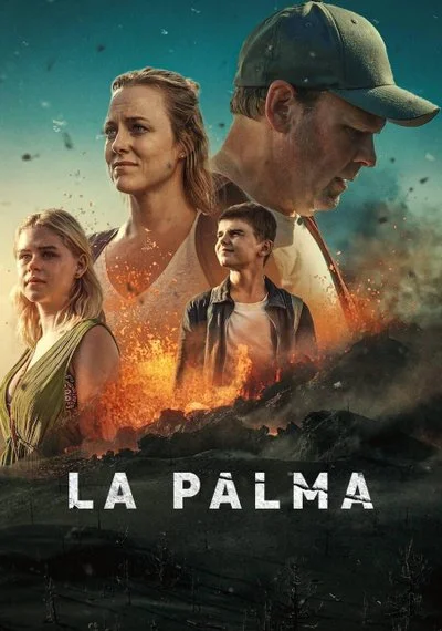 Affiche La Palma