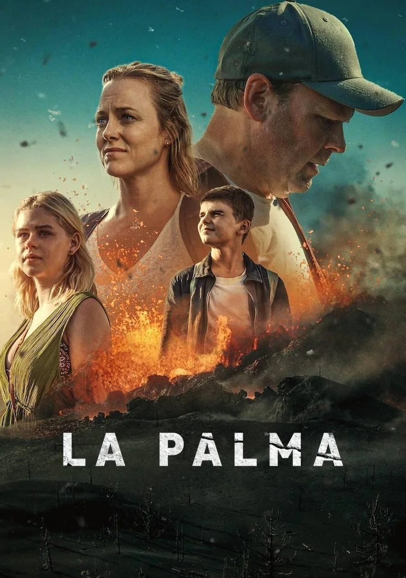 Poster van La Palma