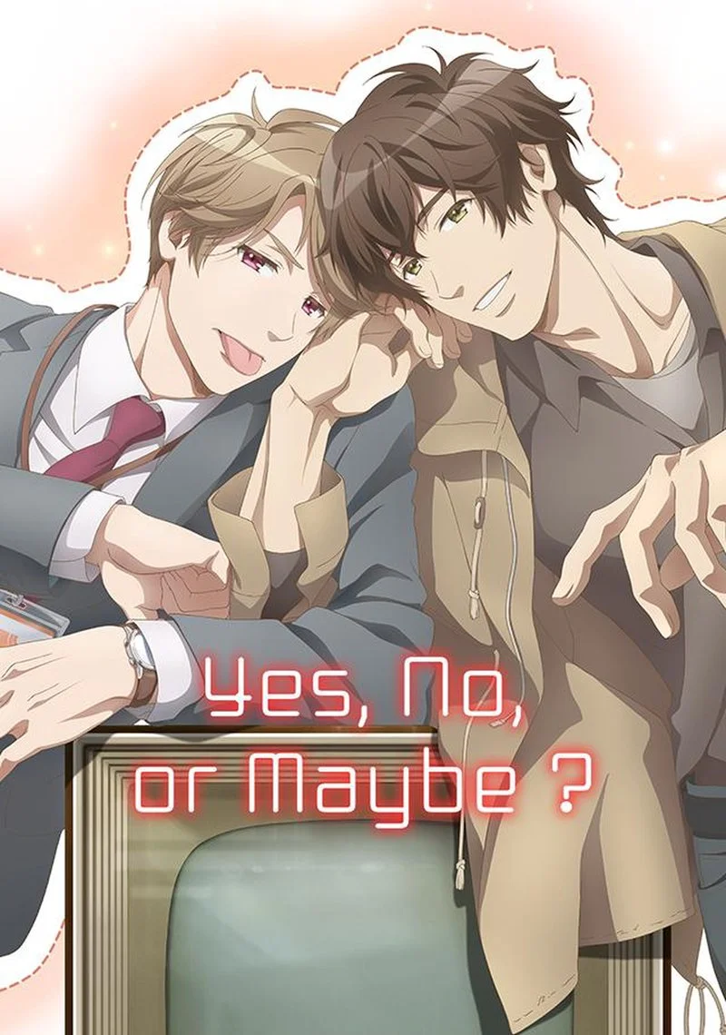 Poster van Yes, No, or Maybe?
