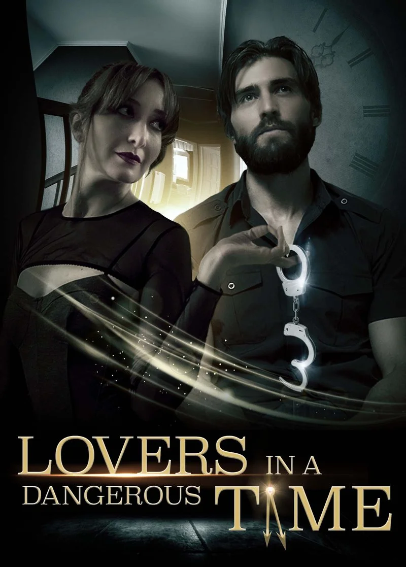 Poster van Lovers in a Dangerous Time