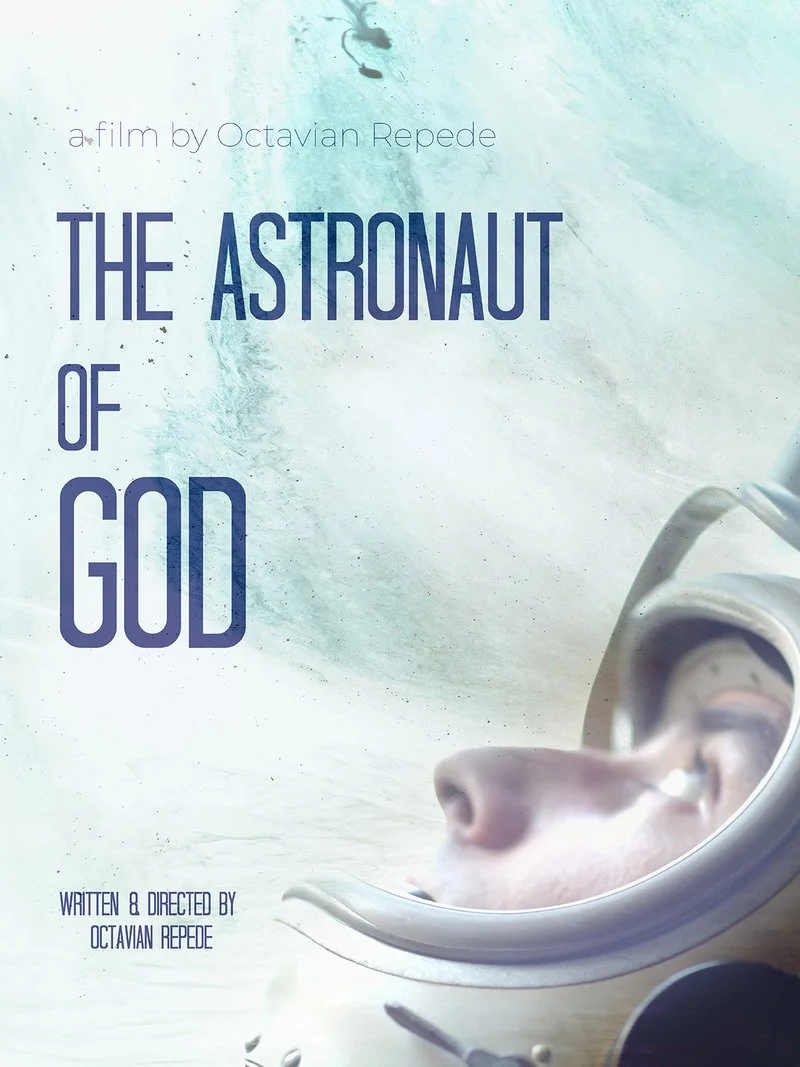 Affiche de The Astronaut of God