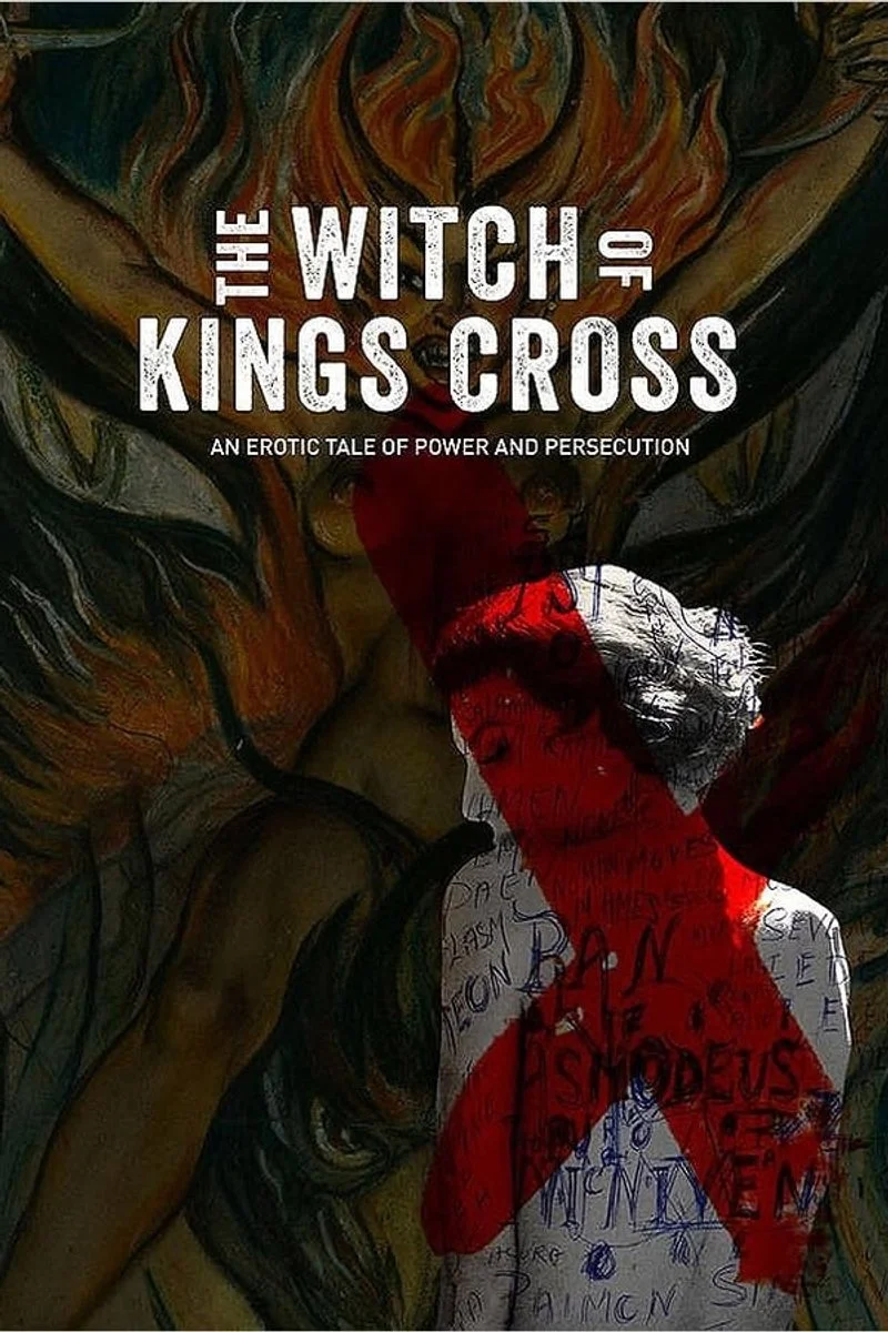 Affiche de La Sorcière de Kings Cross