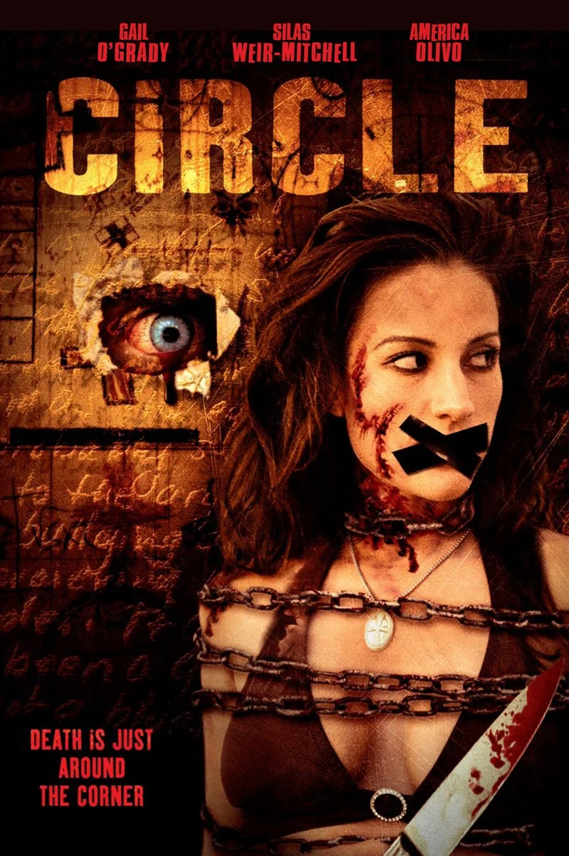 Poster van Circle