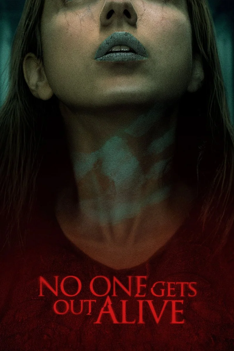 Poster van No One Gets Out Alive