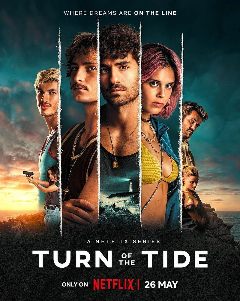 Poster van Turn of the Tide