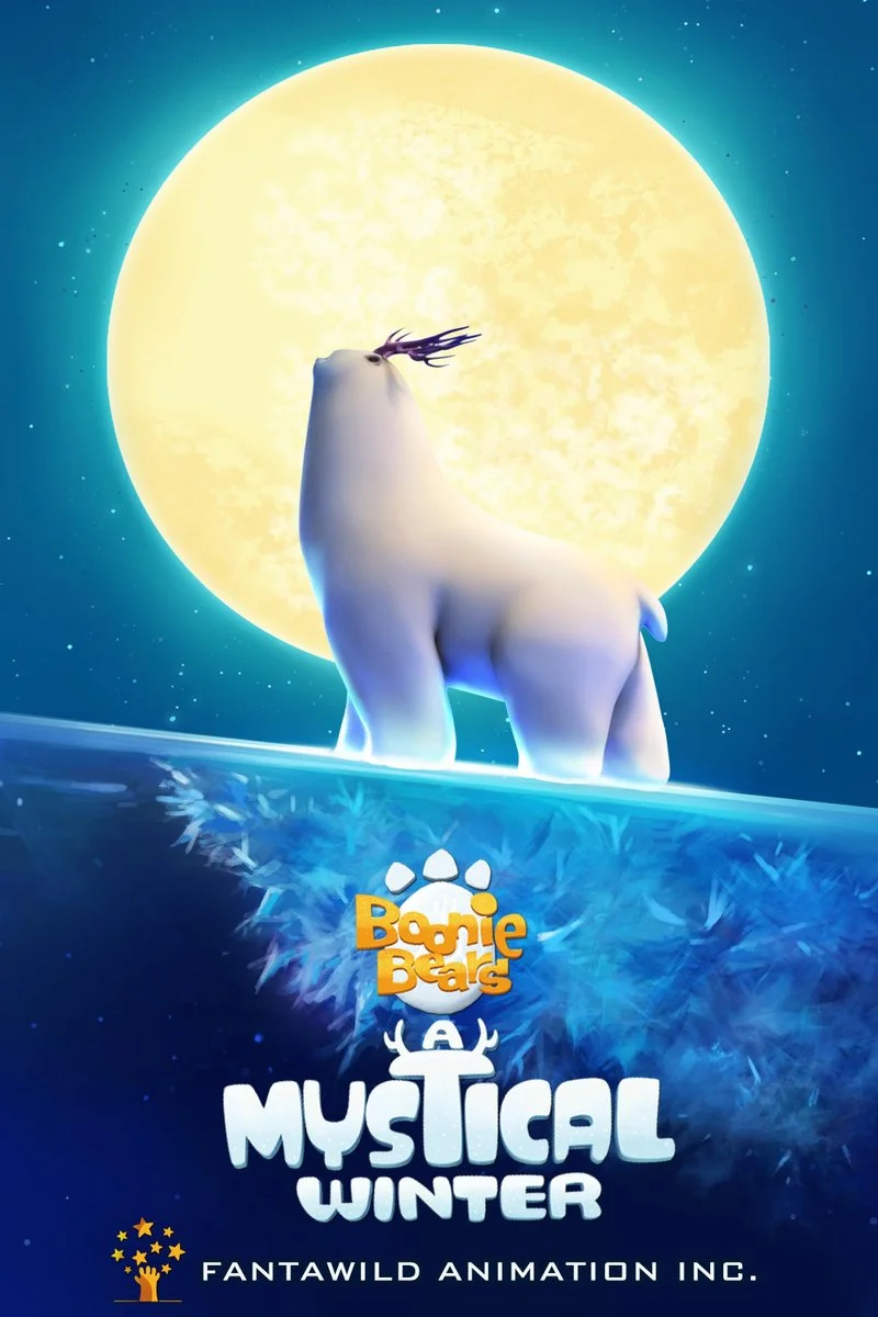 Poster van L'aventure du monde des glaces