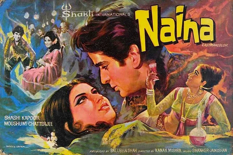 Affiche de Naina