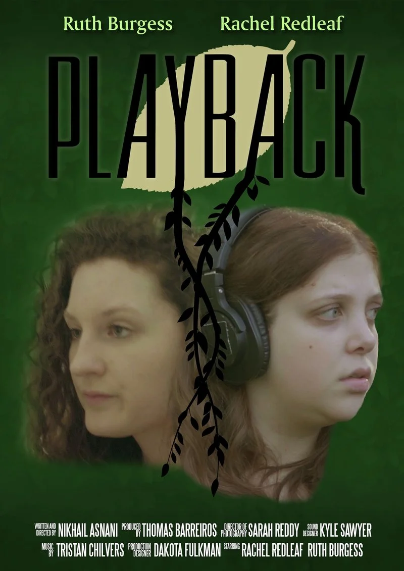 Affiche de Playback