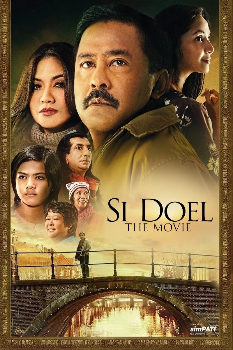 Affiche de Si Doel the Movie