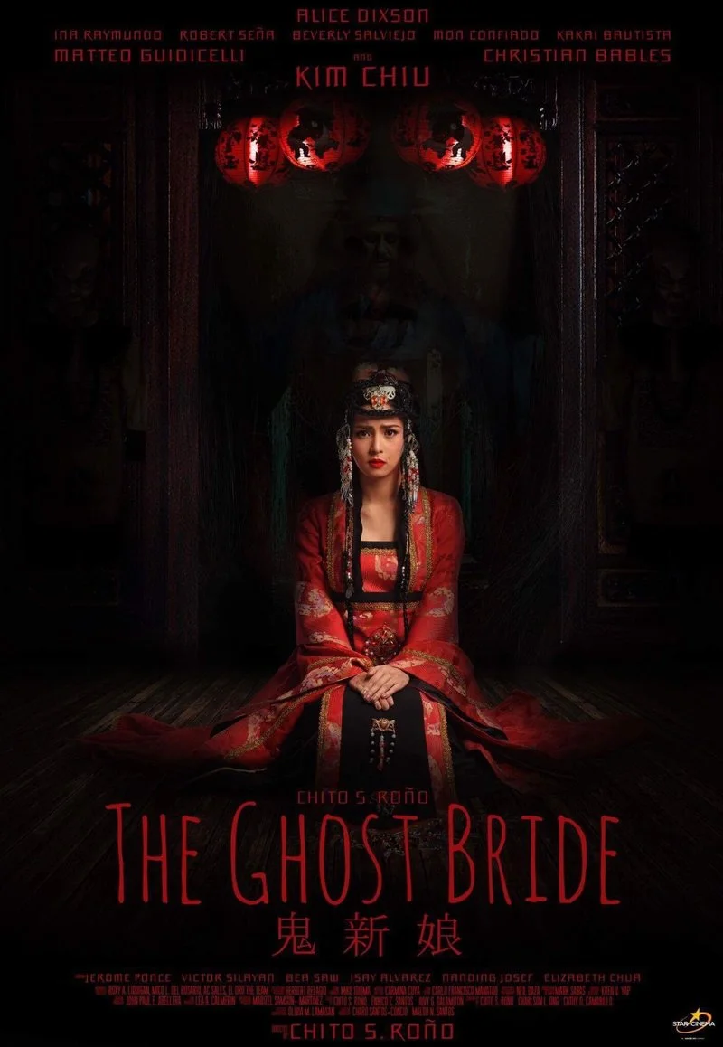 Poster van The Ghost Bride