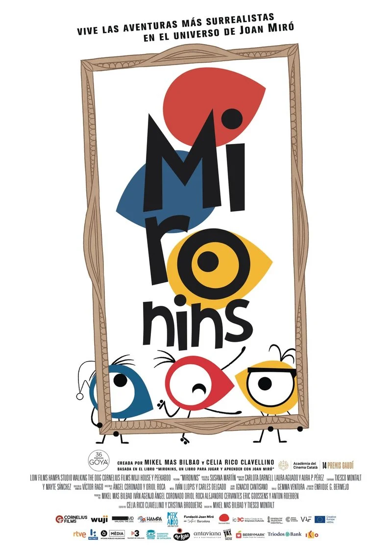 Poster van Mironins