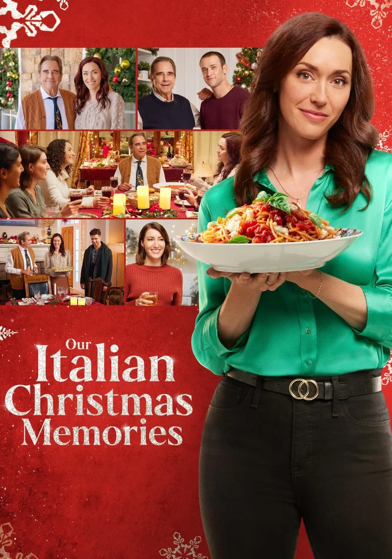 Poster van Our Italian Christmas Memories